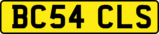 BC54CLS