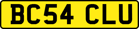 BC54CLU