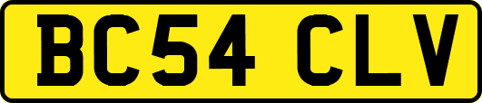 BC54CLV