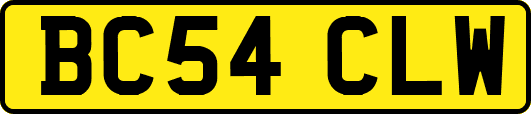 BC54CLW