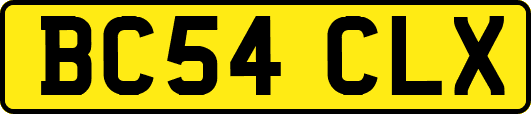 BC54CLX