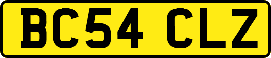 BC54CLZ