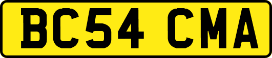 BC54CMA