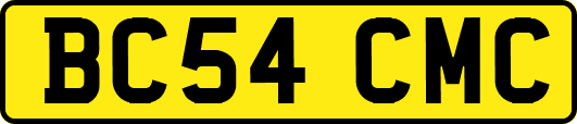 BC54CMC