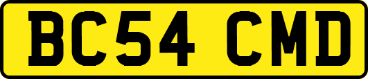 BC54CMD
