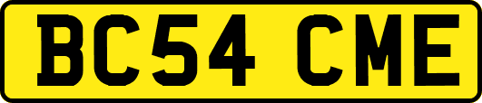 BC54CME