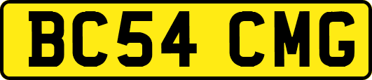 BC54CMG