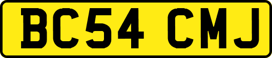 BC54CMJ