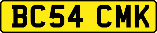 BC54CMK