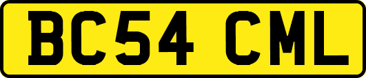 BC54CML
