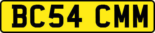 BC54CMM