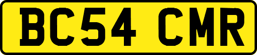 BC54CMR
