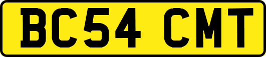 BC54CMT