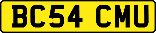 BC54CMU