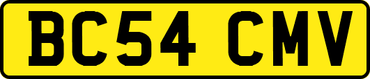 BC54CMV