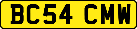 BC54CMW