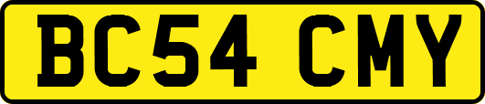 BC54CMY