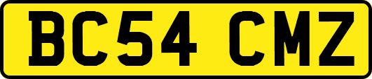 BC54CMZ