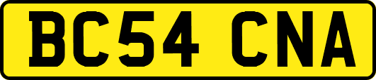 BC54CNA