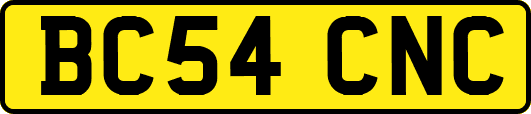BC54CNC