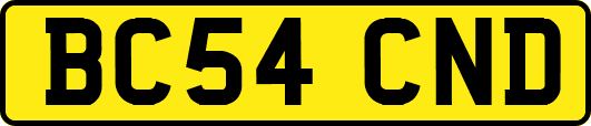 BC54CND