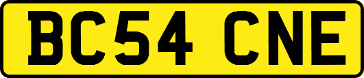 BC54CNE