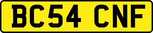 BC54CNF