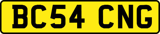 BC54CNG