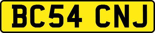 BC54CNJ