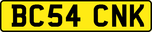 BC54CNK