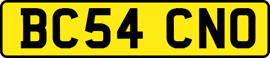 BC54CNO