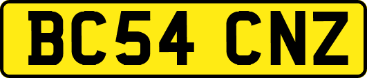 BC54CNZ