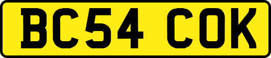 BC54COK