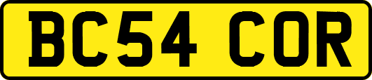 BC54COR
