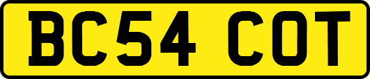 BC54COT
