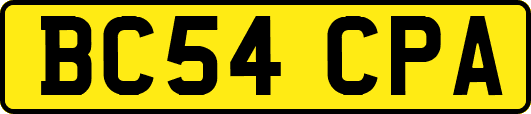 BC54CPA