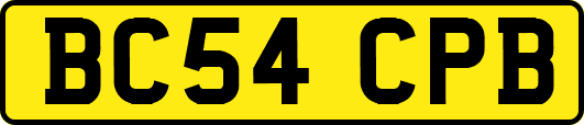 BC54CPB