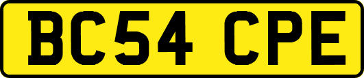 BC54CPE