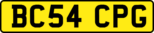 BC54CPG