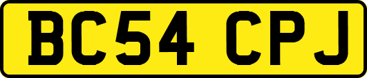 BC54CPJ