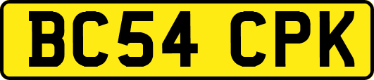 BC54CPK