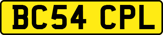 BC54CPL