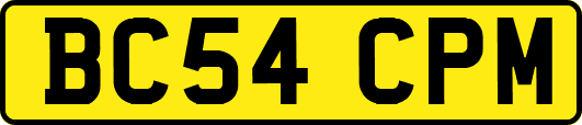 BC54CPM