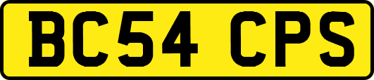 BC54CPS