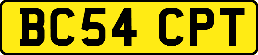 BC54CPT