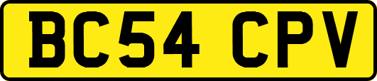 BC54CPV