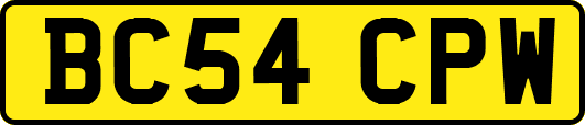 BC54CPW