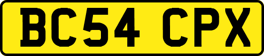 BC54CPX