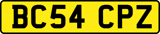 BC54CPZ