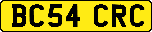 BC54CRC